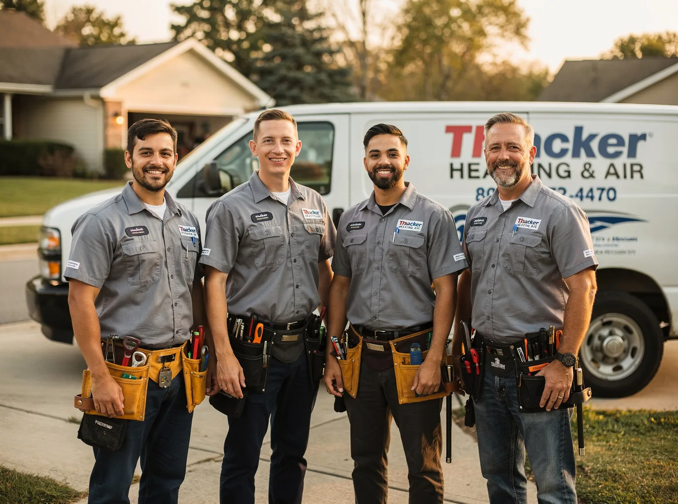 Ac Repair company in Melrose, MT